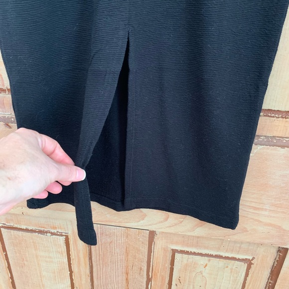 Anthropologie | LANSTON pencil midi dress | sz L | NWOT - Picture 4 of 11